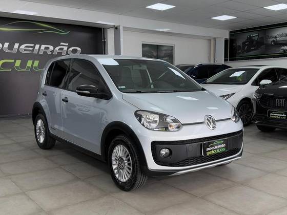 VOLKSWAGEN UP 1.0 MPI TRACK 12V FLEX 4P MANUAL VOLKSWAGEN UP 1.0 MPI TRACK 12V FLEX 4P MANUAL